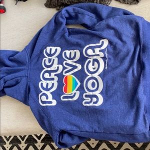 Spiritual gangster women’s hoodie